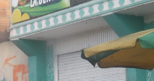 FRUTIVERDURAS LA BENDICION